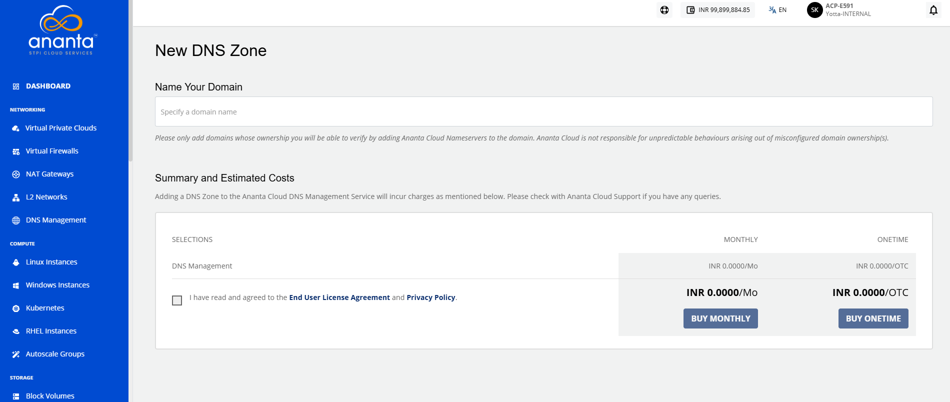 Add DNS Record