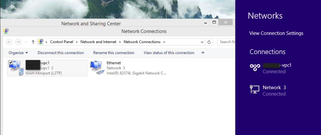 Connected