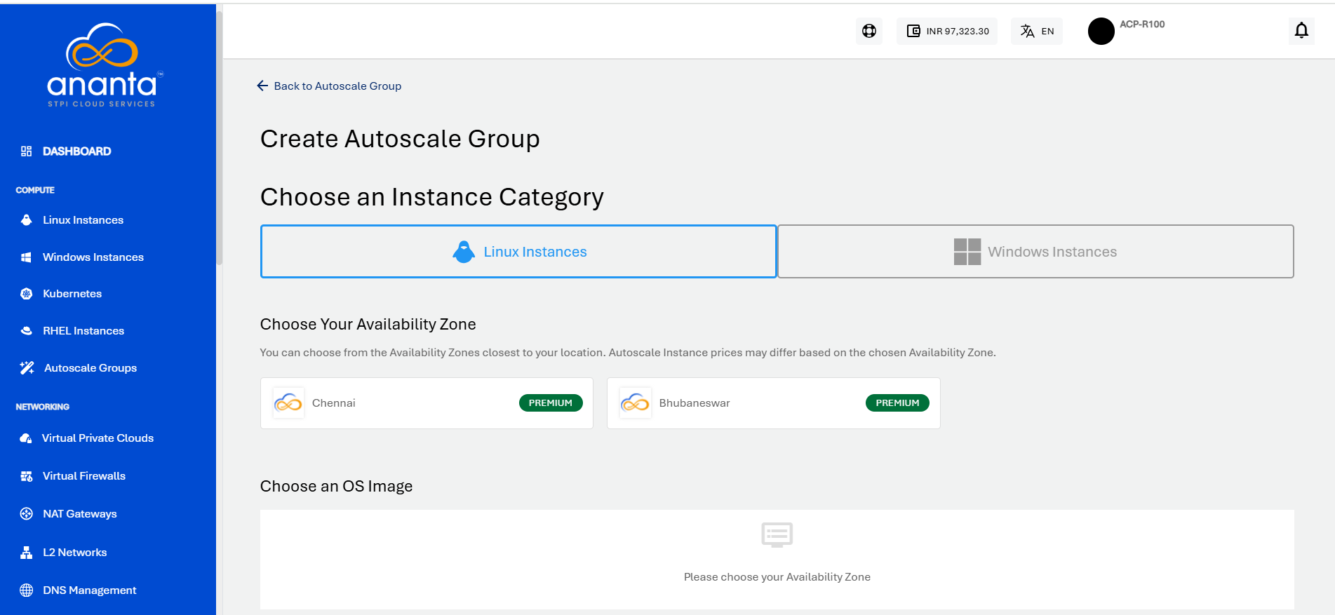 Autoscale Group