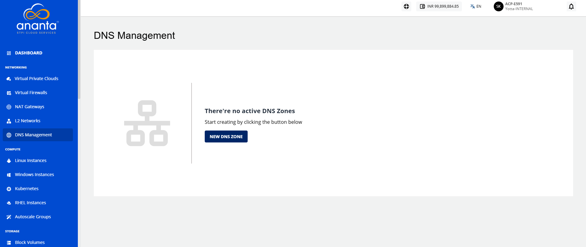 Managing DNS Records