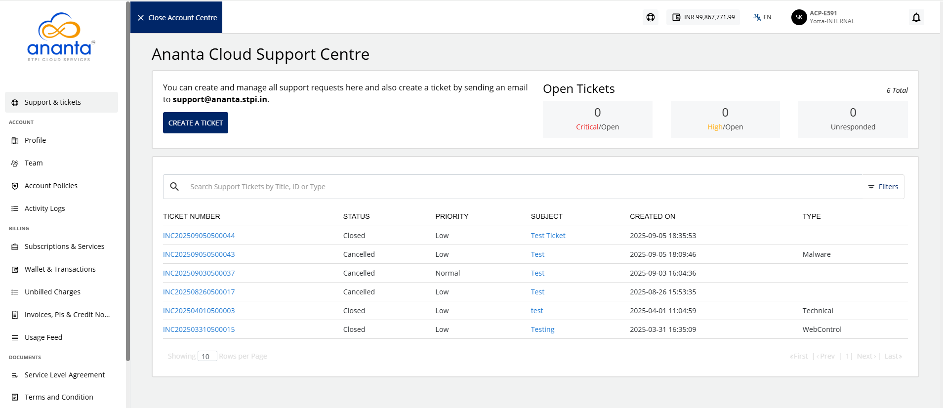 openticket