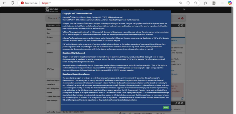 pfsense