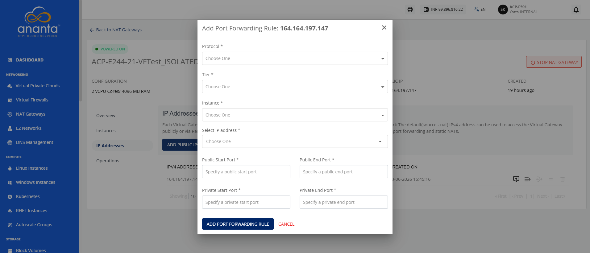 ruleportforwarding