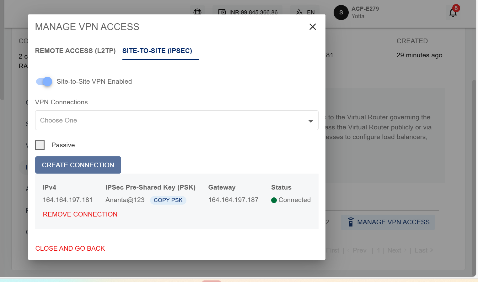 vpnaccess